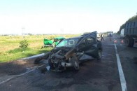 Жахлива ДТП на Рівненщині: в однієї з постраждалих кома