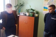 На Волині голову РДА та райради взяли на хабарі. ФОТО