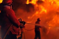 На Волині у пожежі загинула матір чотирьох дітей