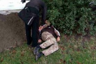 У Луцьку посеред дороги знайшли чоловіка