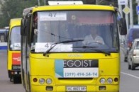 Луцьком перестануть курсувати 3 маршрутні рейси. ВІДЕО