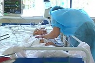 Батьки вже навіть попрощались. Через чотири місяці коми дівчина екс-гравця ФК «Волинь» прийшла до тями