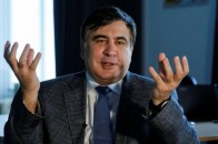 Саакашвілі має запасний план, щоб потрапити в Україну
