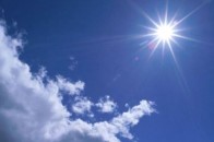 Останні теплі дні: якою буде погода 9 вересня