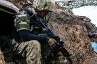 Бійці на передовій отримають 10 тис. грн доплати