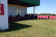 До пункту пропуску 