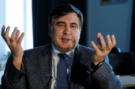 Пасажирам поїзда із Саакашвілі оголосили, що їх доправлять на територію України автобусом