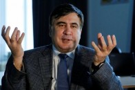 Саакашвілі їде до пункту пропуску 