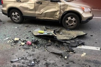 У МВС назвали основні версії вбивства бійця добровольчого батальону Махаурі
