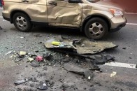У МВС назвали основні версії вбивства бійця добровольчого батальону Махаурі
