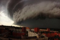 Збитки від ураганів 