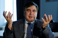Саакашвілі заявив, що йому пропонували гроші, аби не повертався в Україну