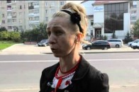 У лучанки за її громадську позицію відібрали майно. ВІДЕО