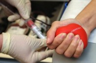 Терміново потрібно 10 донорів крові, хворий - у важкому стані