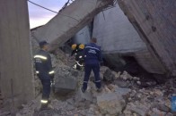 На території новолинської шахти загинула людина