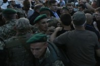 Волинянина арештували за прорив кордону разом з Саакашвілі