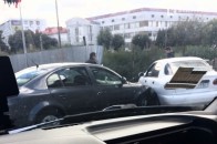 ЗАСТУПНИК ГУБЕРНАТОРА ВОЛИНІ ПОТРАПИВ У ДТП (ФОТО)