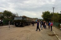 Волиняни страйкують через перевантажені буряковози