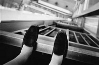 Школярка впала з даху дев'ятиповерхівки