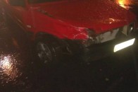 У Луцьку - ДТП за участю автомобіля «Самооборони»