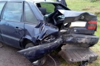 Аварія біля Володимира: чотири авто зіткнулись, постраждали люди!