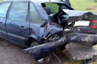 Нічна ДТП на Волині: четверо людей – в лікарні