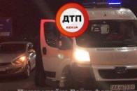 Пішохід-порушник потрапив під колеса легковика, а потім його насмерть переїхала вантажівка
