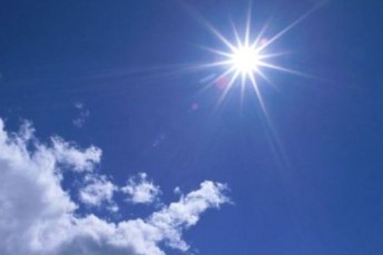 В Україну йде осіннє потепління