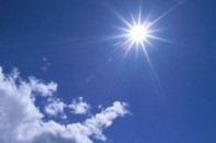 В Україну йде осіннє потепління