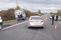 На трасі Львів-Луцьк втаранились маршрутка та авто: мама з дитиною в лікарні