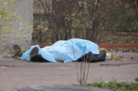 У Луцьку знайшли мертвого чоловіка