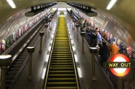 У Лондонському метро стався вибух