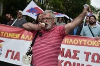 У Греції журналісти проводять 24-годинний страйк