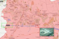 У зоні АТО волонтери зробили нові фото забороненої техніки бойовиків ДНР