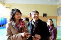 Ірина Констанкевич прокоментувала затримання її чоловіка