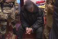СБУ викрила підпільного виробника зброї для осіб із кримінальних кіл. ВІДЕО