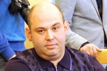 У Черкасах вбили  голову обласної організації УКРОПу Михайла Бінусова