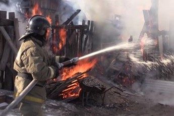 У Запоріжжі внаслідок пожежі у хостелі загинуло 5 людей