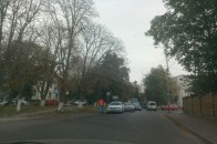 Через аварію на одній з вулиць Луцька ускладнений рух