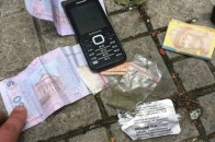 У Луцьку на продажі амфетаміну спіймали наркодилера