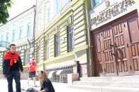 Правозахисниця з Луцька подала позов проти національної поліції