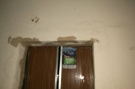 В Луцьку під’їзд залило окропом. Хто понесе відповідальність?