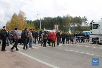 Шахтарі на Волині планують перекрити «Ягодин»