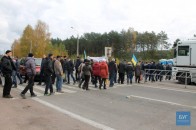 Шахтарі на Волині планують перекрити «Ягодин»