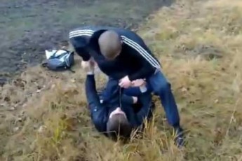 На Волині невідомі побили студента коледжу
