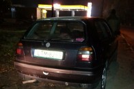 У Луцьку вночі зловили п’яного водія без документів