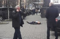 ГПУ назвала всіх причетних до вбивства Вороненкова