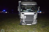 На Волині вантажівка спричинила смертельне ДТП