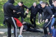 Шкільну бійку зафіксували на відео: журналісти розповіли подробиці