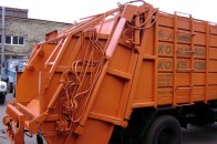 На Волині для перевезення померлої жінки комунальники прислали сміттєвоз